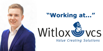 Working at Witlox VCS