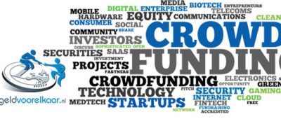 Crowdfunding: een nieuwe trend