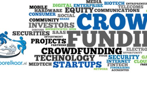 Crowdfunding: a new trend