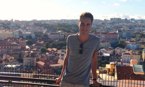 Lisbon: What a way to live!