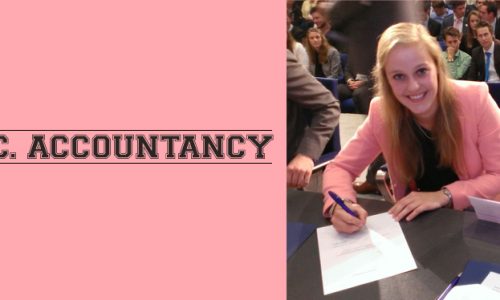 Just Graduated: Anne de Smit