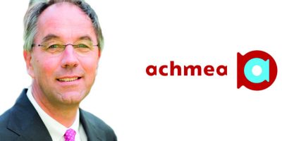 Interview with Huub Arendse, CFO Achmea