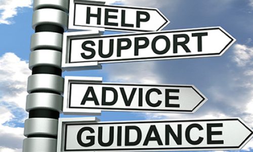 Good advice in a glance