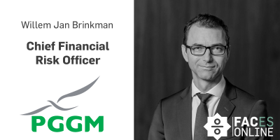Interview with Willem Jan Brinkman – CFRO at PGGM
