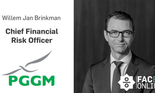 Interview with Willem Jan Brinkman – CFRO at PGGM