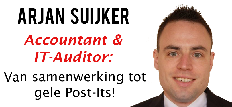 banner Arjan Suijker, Accountant en IT-auditor