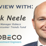 Interview with Jack Neele, Fund Manager Robeco