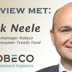 Interview met Jack Neele, Fondsmanager Robeco