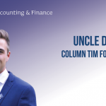 Uncle Duo  – Column Tim Foesenek