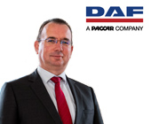 Interview with Harald Seidel – Director Finance at DAF Trucks
