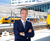 Interview met Bert Groenewegen – CFO bij de Nederlandse Spoorwegen (NS)