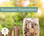 The green mask of ‘sustainable’ organizations