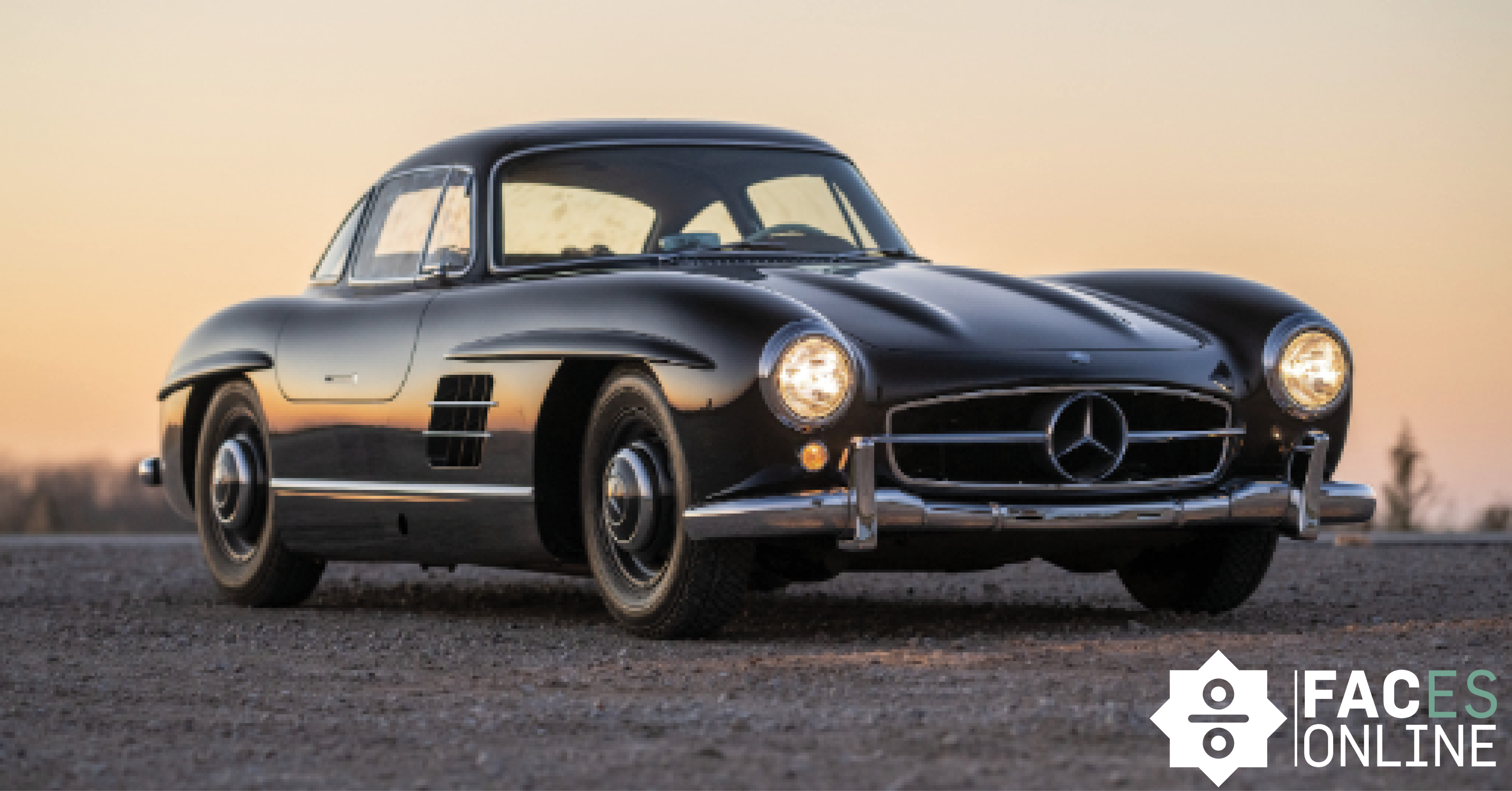 Investing in classic cars - Faces Online