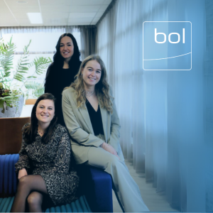 Realize your ambitions under optimal conditions – Working at Bol