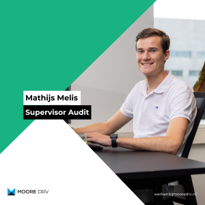 Working at Moore DRV – Mathijs Melis
