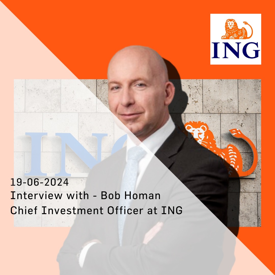 Interview Bob Homan – CIO ING