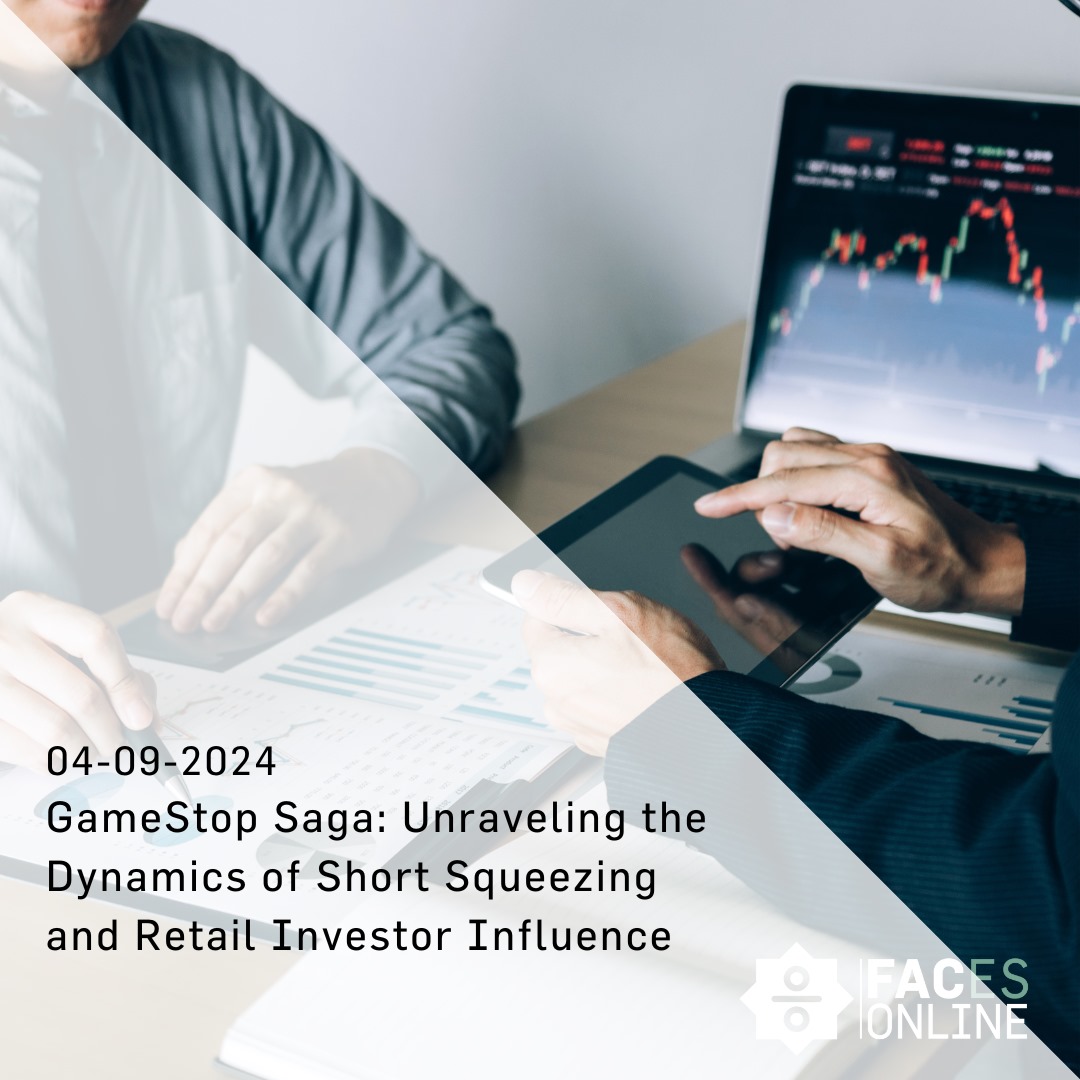 GameStop Saga: ontrafeling van de dynamiek van short squeezing en de invloed van particuliere beleggers