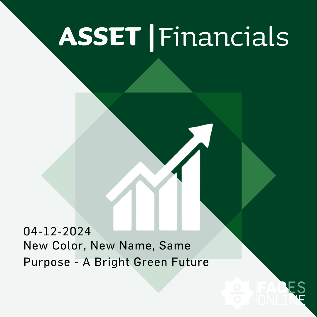 A New Era for Financial Ambitions: Introducing Asset | Financials