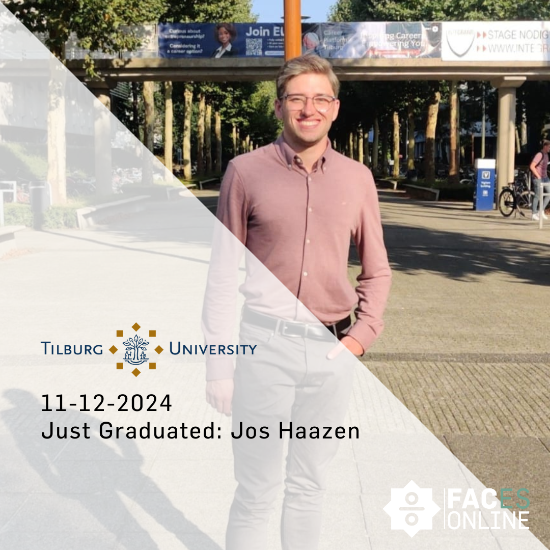 Interview with Jos Haazen: From Student to Professional at Kasparov Finance & BI