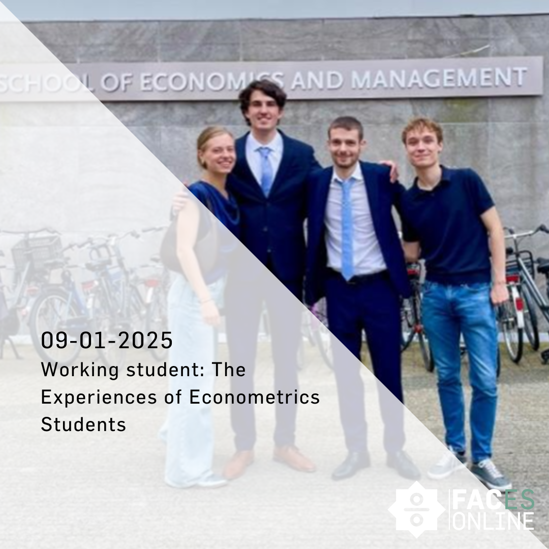 Werkstudentschap: De Ervaring van Econometrie Studenten