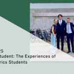 Working student: The Experiences of Econometrics Students