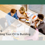 From Building Your CV to Building Education