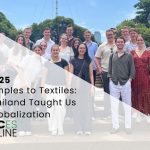 Van Tempel tot Textiel: Wat Thailand ons leerde over Globalisering