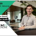 Working at Moore DRV – Jaimy van Oord
