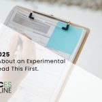 Thinking About an Experimental Thesis? Read This First.