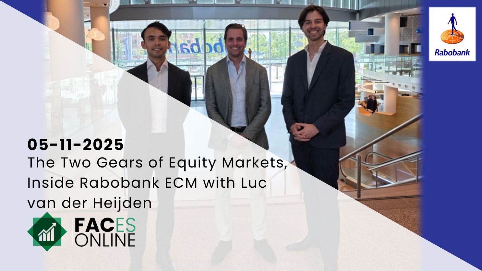 The Two Gears of Equity Capital Markets