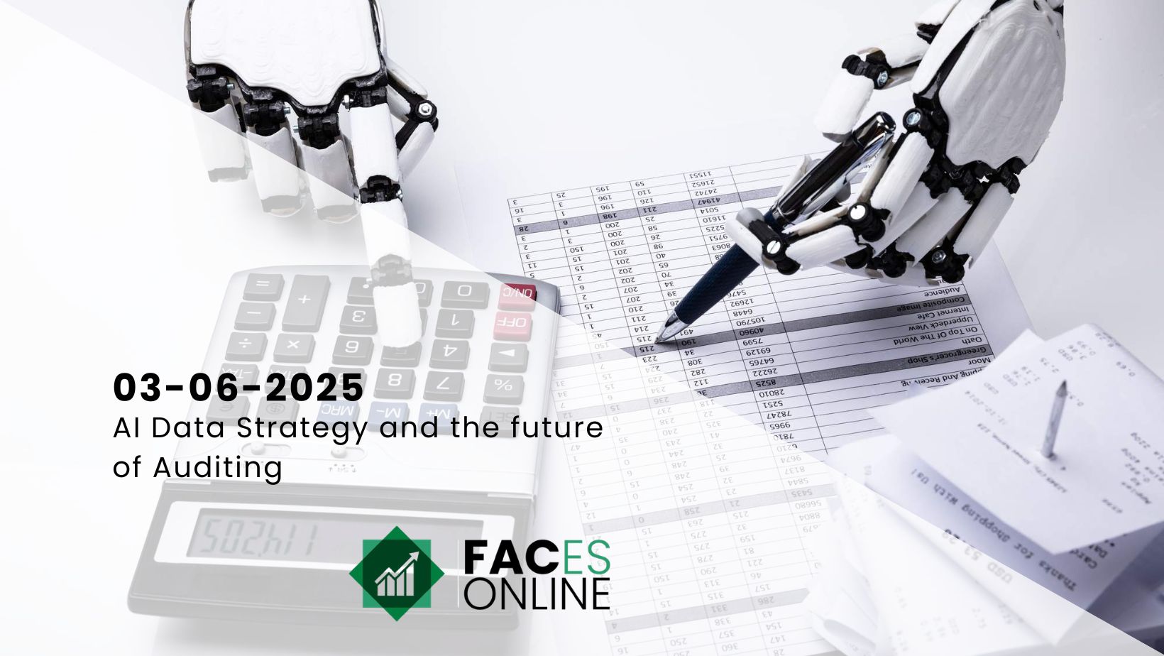 AI Data Strategy and the future of Auditing