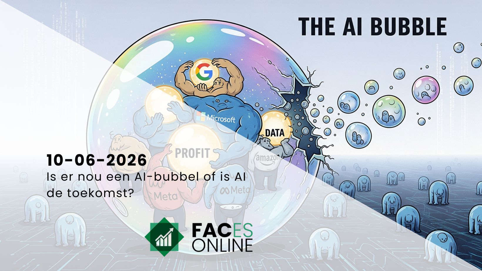 Is er nou een AI-bubbel of is AI de toekomst?